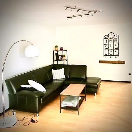 公寓 Rebenlaub Heringen (Hersfeld-Rotenburg)