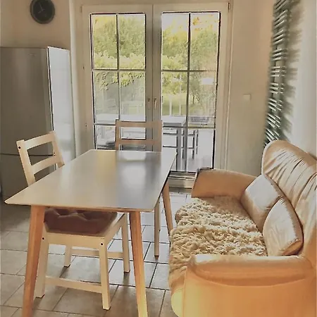 Rebenlaub 公寓 Heringen (Hersfeld-Rotenburg)