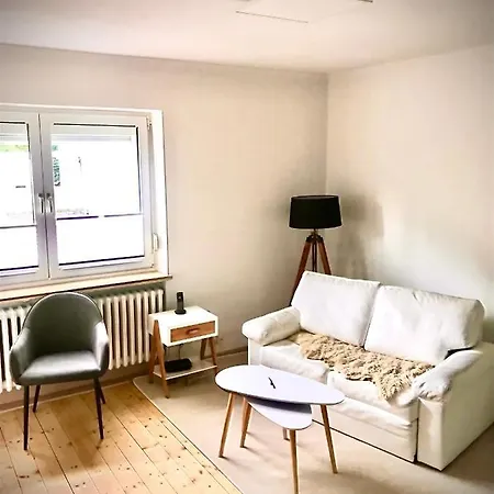 Rebenlaub 公寓 Heringen (Hersfeld-Rotenburg)