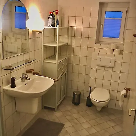 Apartment Rebenlaub *