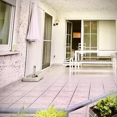 Apartment Rebenlaub Heringen (Hersfeld-Rotenburg)