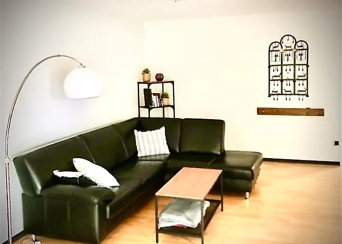 Apartment Rebenlaub Heringen (Hersfeld-Rotenburg)