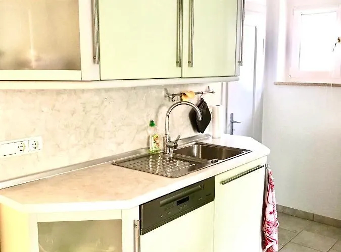 Apartment Rebenlaub *