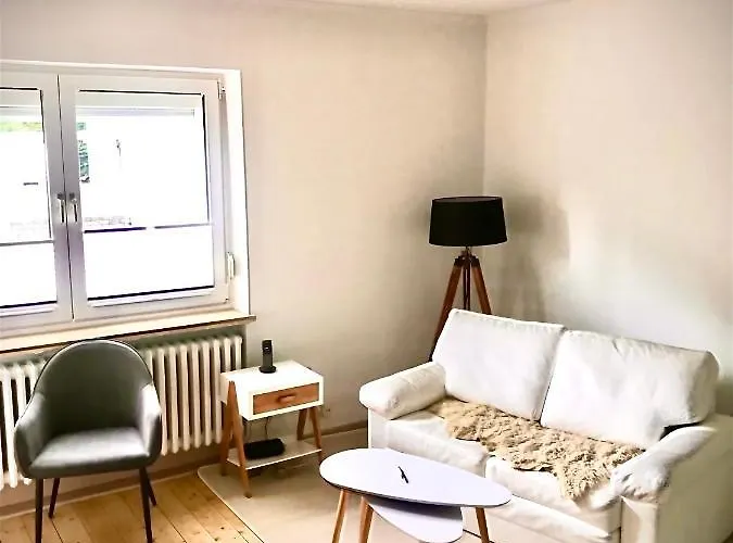 Rebenlaub 公寓 Heringen (Hersfeld-Rotenburg)