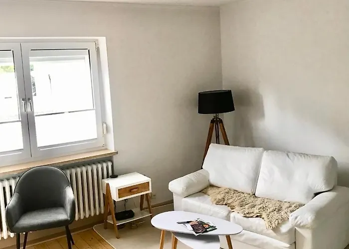 Rebenlaub Apartment Heringen (Hersfeld-Rotenburg)